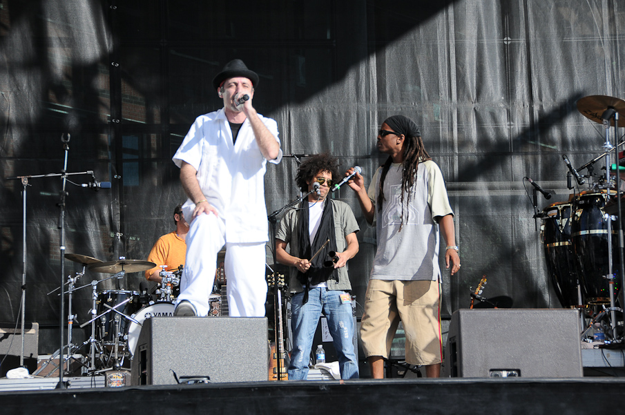 Fete de la Musique Evry 2009 - Sergent Garcia 244.jpg